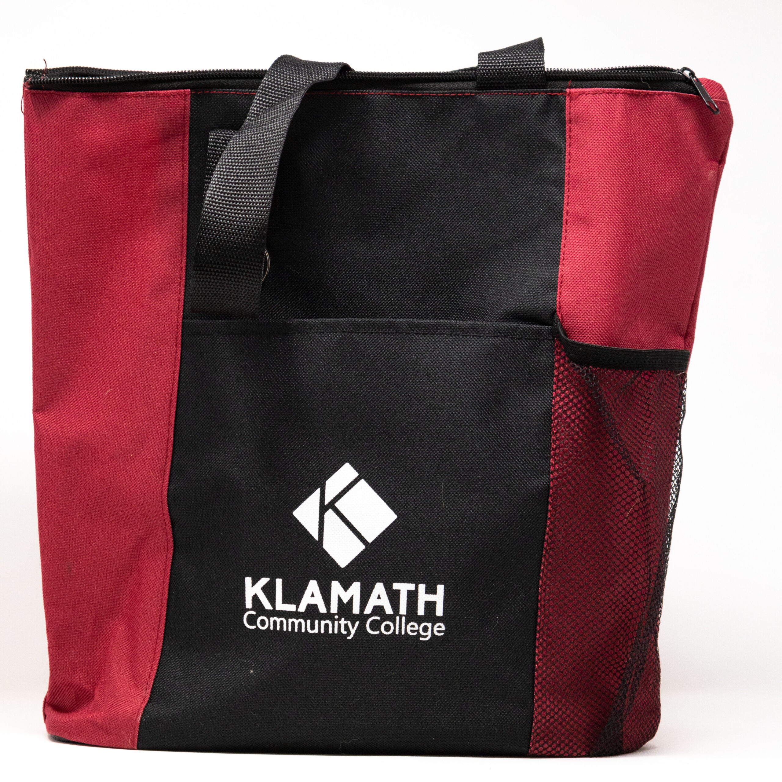 KCC branded bag